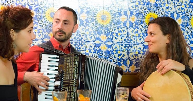 Voyage en Italie à travers les musiques des traditions régionales